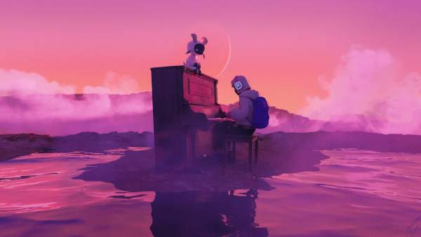 Love Let Me Go Lyrics - Said The Sky, Dia Frampton
