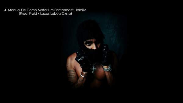 Manual de Como Matar um Fantasma Lyrics - Froid