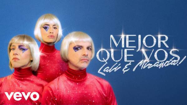 MEJOR QUE VOS Lyrics (English Translation) - Lali, Miranda