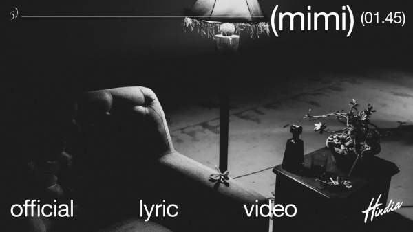 (Mimi) Lyrics - Hindia