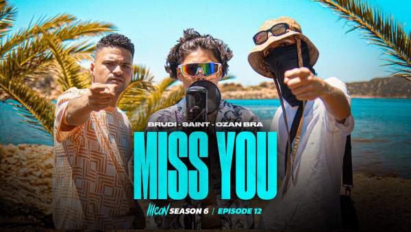 Miss you Lyrics - Made, SAINT DEU