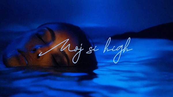 Moj si high Lyrics - Senidah
