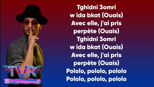 Molo Lyrics - Soolking