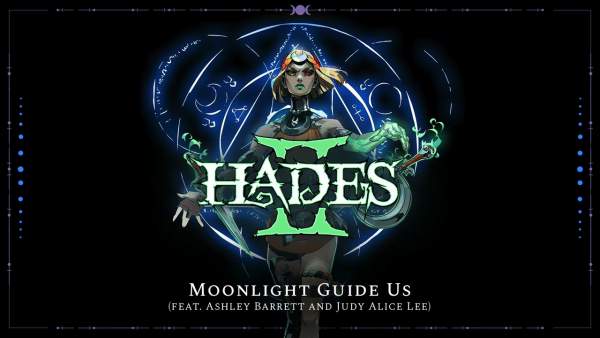 Moonlight Guide Us Lyrics - Darren Korb