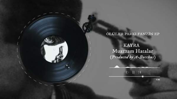 Muazzam Hatalar Lyrics - Kayra