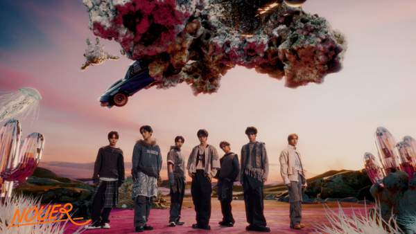 N.I.N (New is Now) Lyrics - NouerA