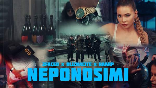 NEPONOSIMI Lyrics - 2FACED BG