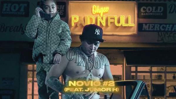 Novio #2 Lyrics - OhGeesy