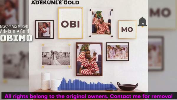 Obimo Lyrics - Adekunle Gold