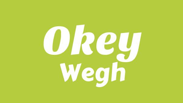Okey Lyrics - Wegh