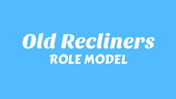 Old Recliners Lyrics - ROLE MODEL