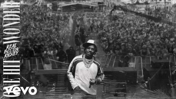 One Hit Wonder Lyrics - Real Boston Richey