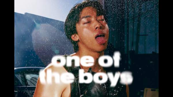 One Of The Boys Lyrics - Mad Tsai