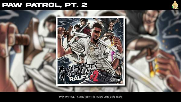 PAW PATROL, Pt. 2 Lyrics - Ralfy the Plug
