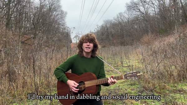 Philanthropist Lyrics - Jesse Welles