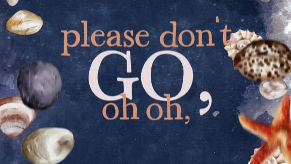 Please Don’t Go Lyrics - Walk off the Earth