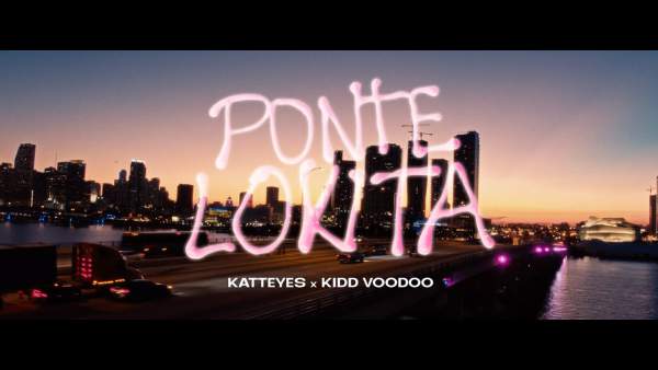 PONTE LOKITA Lyrics - Katteyes, Kidd Voodoo