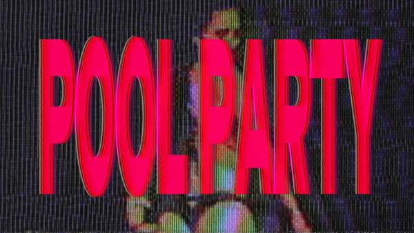 Pool Party Lyrics - Yunk Vino