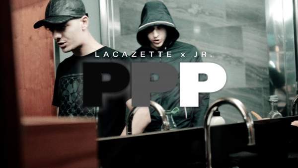 PPP Lyrics - LACAZETTE, Jr. DEU