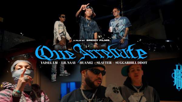Que Arrebate Lyrics (English Translation) - Yaisel LM, Lil Naay