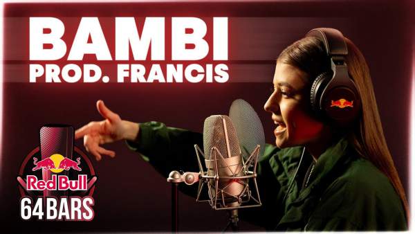 Red Bull 64 Bars Lyrics - bambi