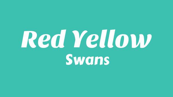 Red Yellow Lyrics - Swans