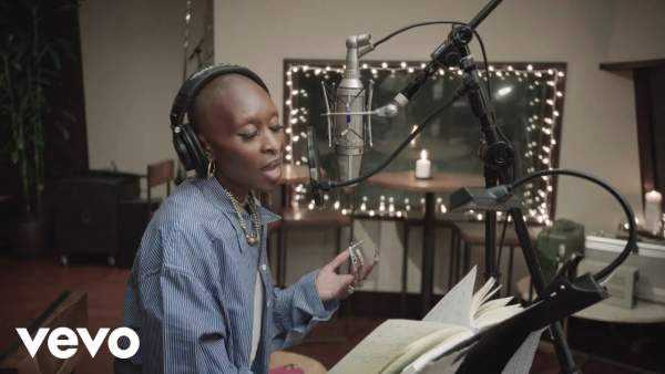 Replay Lyrics - Cynthia Erivo