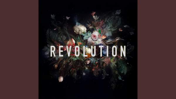 Revolution Lyrics - Måns Zelmerlöw