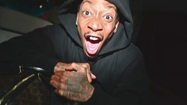 Roll It Up Freestyle Lyrics - Wiz Khalifa