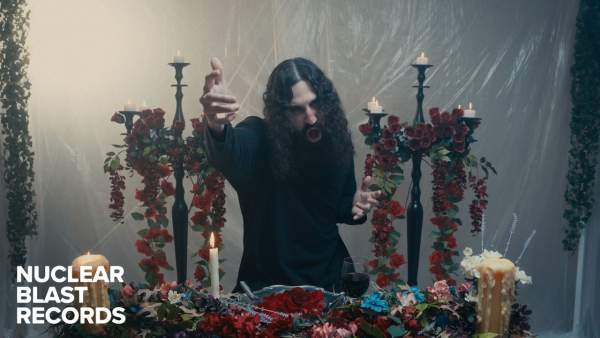 Rose Thorn Necklace Lyrics - Ghost Bath