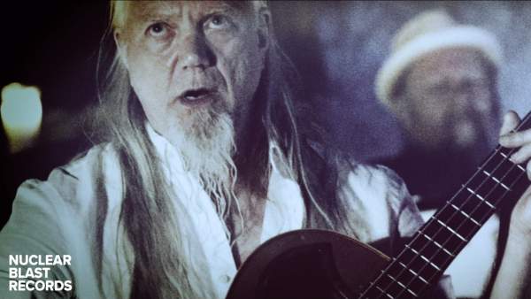 Roses from the Deep Lyrics - Marko Hietala