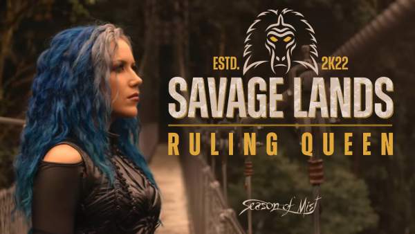 Ruling Queen Lyrics - Savage Lands