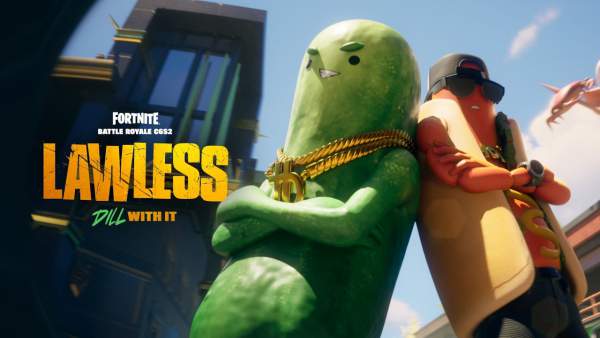 Runamok Lyrics - Fortnite