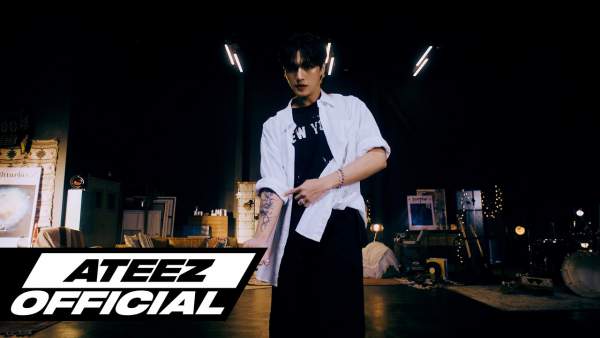 Sagittarius Lyrics - Wooyoung (ATEEZ)