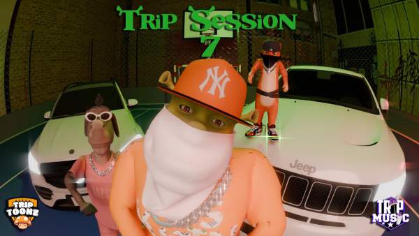 Salimos del pantano Lyrics - Trip Music