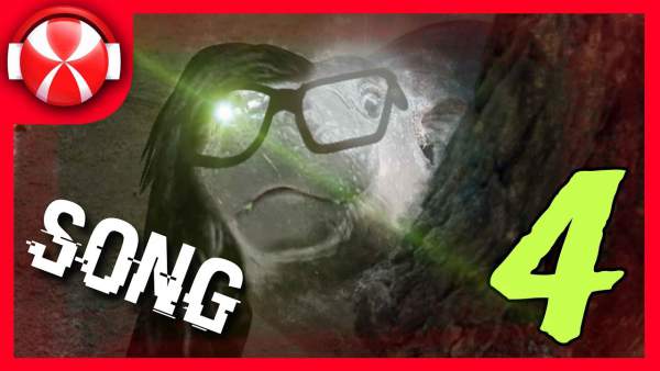 Shower in The Waveform (Moo Deng Dubstep) Lyrics - XTRATUNA