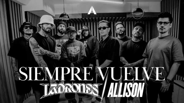 Siempre Vuelve Lyrics (English Translation) - Ladrones, Allison