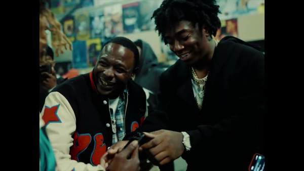 Smackers Lyrics - TEC, Fredo Bang