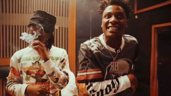 Sped Off Lyrics - RealBleeda, Raq Baby