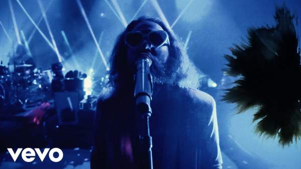 Squid Ink Lyrics - My Morning Jacket