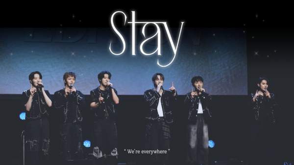 Stay Lyrics - OnlyOneOf
