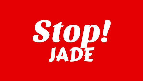 STOP! Lyrics - JADE