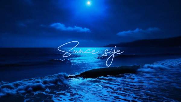 Sunce sije Lyrics - Senidah