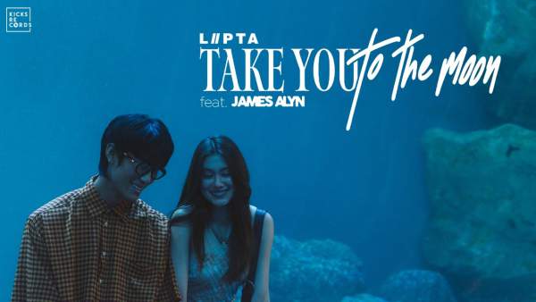 Take you to the moon Lyrics - Lipta
