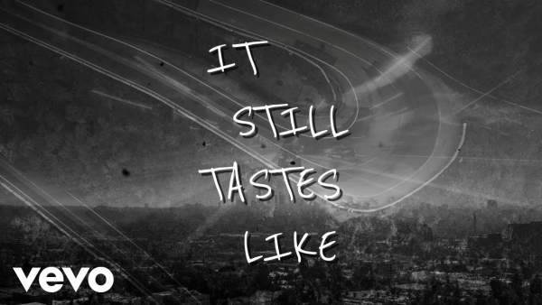 Tastes Like You Lyrics - Brett Young