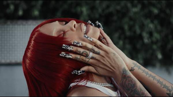 TEETHSUCKER (YEA3x) Lyrics - Rico Nasty