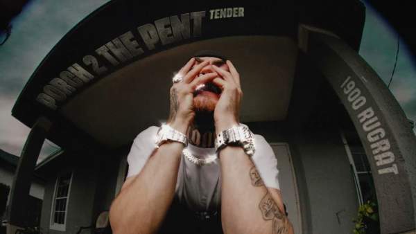 Tender Lyrics - 1900Rugrat