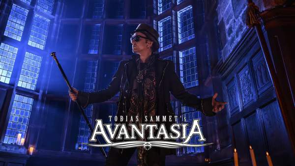 The Witch Lyrics - Avantasia