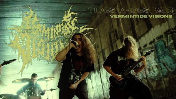 Tides of Despair Lyrics - Vermintide Visions