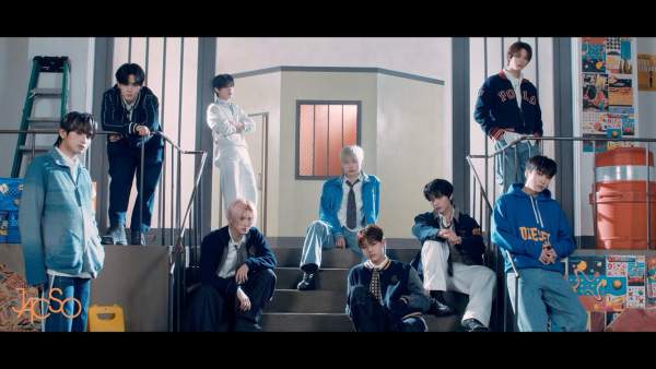 TIME 2 SHINE Lyrics (English Translation) - XODIAC